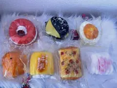新品 CAFE DE N パン スクイーズ　カフェドエヌ　6点おまとめ 新品 CAFE DE N パン スクイーズ カフェドエヌ 6点おまとめ - メルカリ