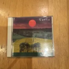 サティ　ベスト　聴きたくてサティ　〜ジムノペティ〜