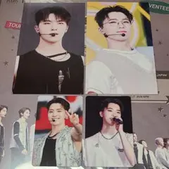 FOLLOW TO JAPAN DVD Blu-ray ユニバ特典 ディノセット