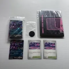 マリィのオーロンゲex スターターセット AR無し 箱無し ポケモンカード