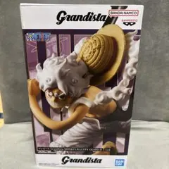 ワンピース Grandista-MONKEY.D.LUFFY GEAR5-Ⅱ