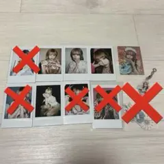 戦慄かなの チェキ、グッズ まとめ売り 戦慄かなの チェキ - メルカリ