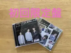 because 初回限定盤A＋B