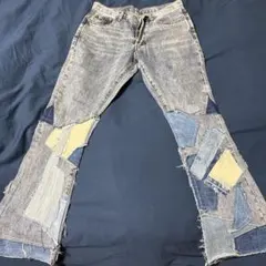 LEVIS リーバイス NAGOYA LIMITED 550 BAGGY - メルカリ