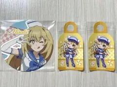 とある科学の超電磁砲T　コースター　ストロータグ×2　食蜂操祈　22カレーのサムネイル