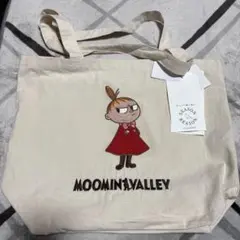 ムーミンバレー トートバッグ