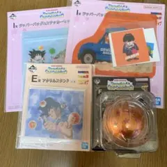 ドラゴンボール 一番くじ f