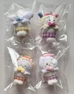 オラソワ展 琥珀糖 こはく糖 チャーム メセカ 朱砂　璃空 オラソワ展 琥珀糖 こはく糖 チャーム メセカ 朱砂 璃空 - メルカリ