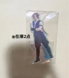 ミュージカル刀剣乱舞 真剣乱舞祭 アクリルスタンド 蜻蛉切