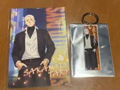 サカモトデイズ PLAZA 坂本太郎 特典 アクキー