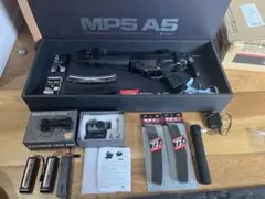 東京マルイ 次世代電動ガン MK18 MOD1 本体リポ化 P-MAG3本 - メルカリ