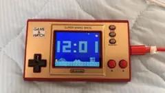 Nintendo Game & Watch: Super Mario Bros.