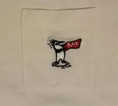 チャムス 長袖カットソー