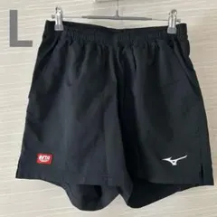 Mizuno ミズノ　卓球 ゲームパンツ　ユニフォーム　公式　ショートパンツ