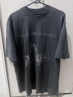 THE SISTERS OF MERCY ブラック Tシャツ