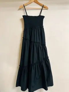 mieli invariant パット付ワンピース