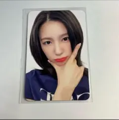 gidle 2 ミヨン withmuu 特典 トレカ