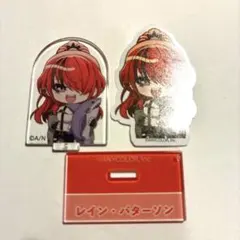 にじさんじチョコエッグ　レイン・パターソン