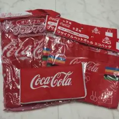 Coca-Cola コカコーラ ノベルティグッズ　まとめ売り コカ・コーラ - コカコーラノベルティグッズセットの通販 by