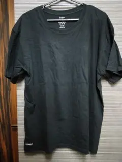 WTAPS skivvies 黒 Tシャツ Mサイズ