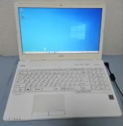 富士通 LIFEBOOK AH42/U ノートPC Win10