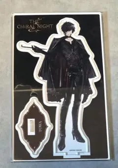 THE CHiRAL NIGHT キラルナイト アクリルスタンド トワ キラナイ THE CHiRAL NIGHT キラルナイト アクリルスタンド トワ キラナイ