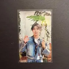 StrayKids ハン 初回 A封入 トレカ Hollow