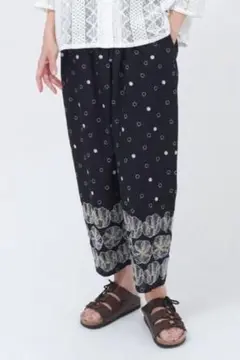 パンツ marble SUD SANKAYOU LOOSE PANTS パンツ marble SUD SANKAYOU LOOSE PANTS パンツ | marble SUD