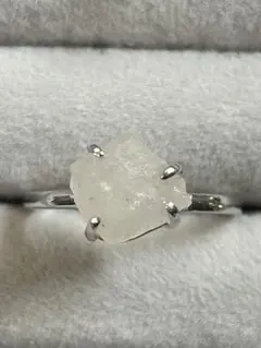 フェナカイトシルバーリング　ロシアマリシェボ産 2025年最新】フェナカイト リングの人気アイテム - メルカリ