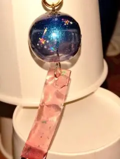 銀河　宇宙　風鈴