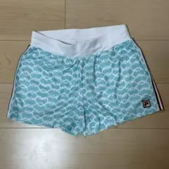 FILAテニス用ショートパンツ Lサイズ