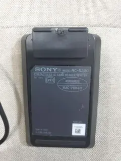 SONY RC-S300 ICカードリーダー/ライター