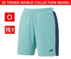 YONEX ユニ ハーフパンツ '25 テニス バドミントン Ｏサイズ