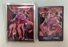 ヒロインズスペシャルセット　スリーブ70枚&ドン!!カード10枚セット