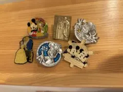 2025年最新】ウォルトディズニー ピンバッジの人気アイテム