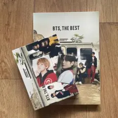 BTS, THE BEST テヒョン トレカ セット BTS, THE BEST テヒョン トレカ セット BTS テヒョン トレカ