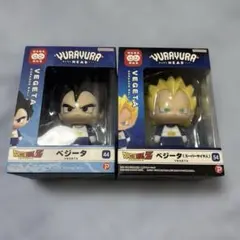 ドラゴンボール　ゆらゆらヘッド　ベジータ　スーパーサイヤ人/ノーマル