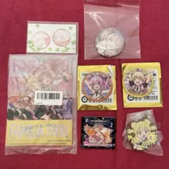 アイドルマスターシンデレラガールズ  城ヶ崎美嘉莉嘉　ファミリアツイン大川ぶくぶ