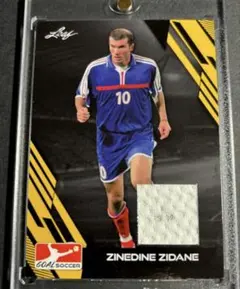 ジダン スポーツカード
