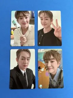 ONEW 2025 シーグリ　フォトカード4枚セット