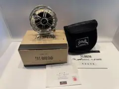 黒鯛工房 ヘチリミテッド88W-ST チタンシルバー【希少生産終了　人気モデル】 THEヘチリミテッド88W