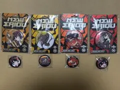 Zenless Zone Zero 缶バッジセット