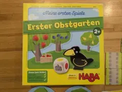 HABA からすの果樹園 / 知育ボードゲームのサムネイル