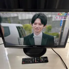 2025年最新】シャープ 2T-C22AD-B AQUOSの人気アイテム - メルカリ