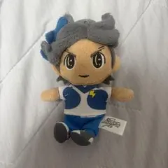 イナズマイレブンGOギャラクシー 瞬木隼人 ぬいぐるみ - メルカリ