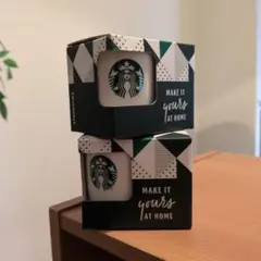 スターバックス エスプレッソ用デミタスカップ 80ml 2個 未使用のサムネイル