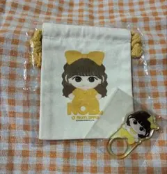 FRUITS ZIPPER ランダムカプセル　早瀬ノエルセット