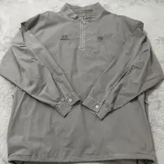 who's who ナイロンシャツ ハーフジップのサムネイル