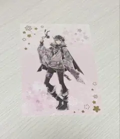 アイナナ アイドリッシュセブン 6周年 6th ポストカード 百