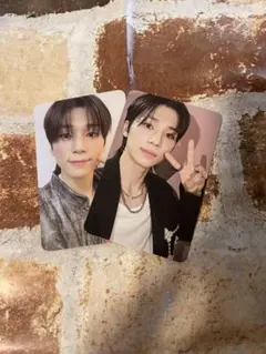 NEXZ ソゴン　トレカ 2枚